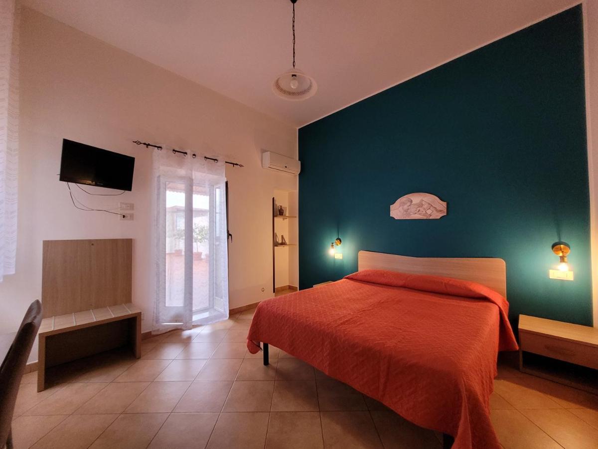 B&B La Filanda Scilla Εξωτερικό φωτογραφία