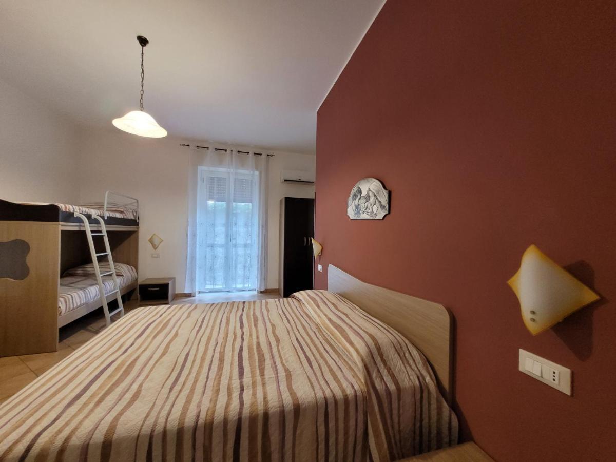 B&B La Filanda Scilla Εξωτερικό φωτογραφία