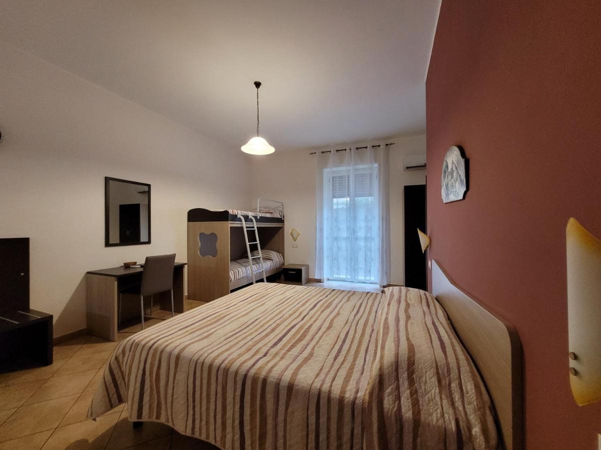 B&B La Filanda Scilla Εξωτερικό φωτογραφία