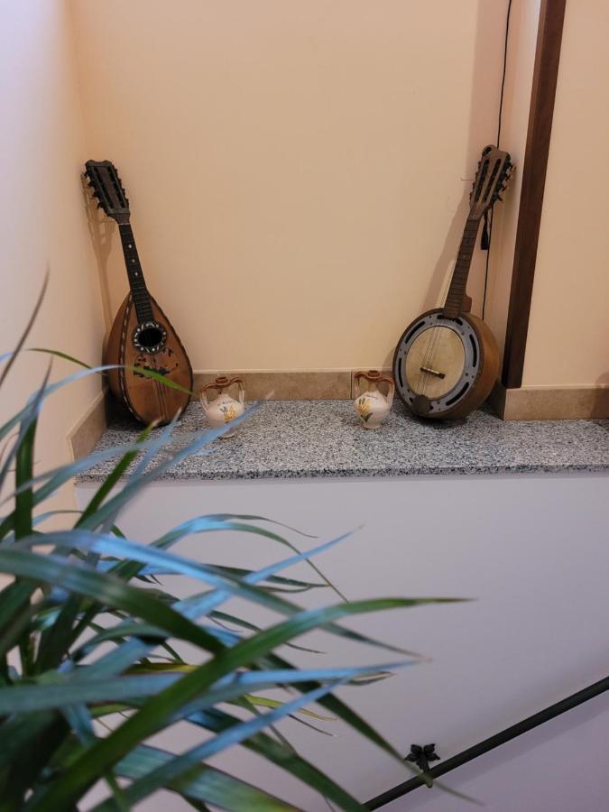 B&B La Filanda Scilla Εξωτερικό φωτογραφία