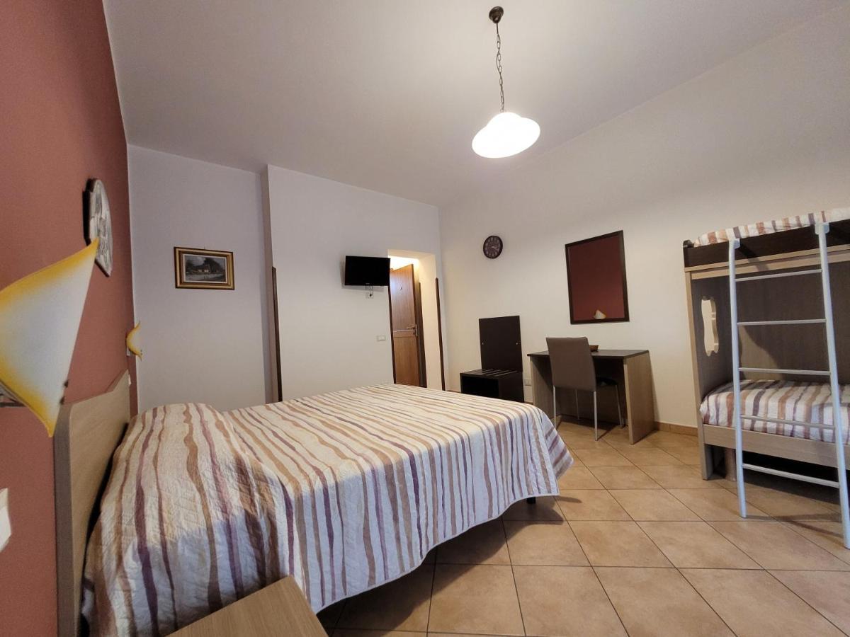 B&B La Filanda Scilla Εξωτερικό φωτογραφία