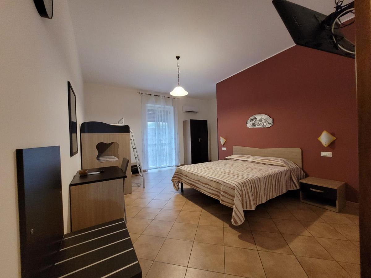 B&B La Filanda Scilla Εξωτερικό φωτογραφία