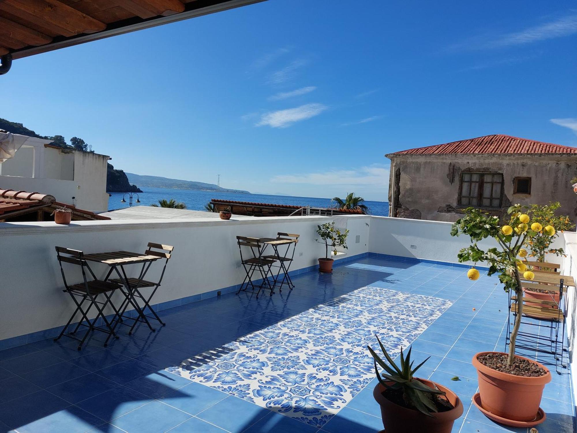 B&B La Filanda Scilla Εξωτερικό φωτογραφία