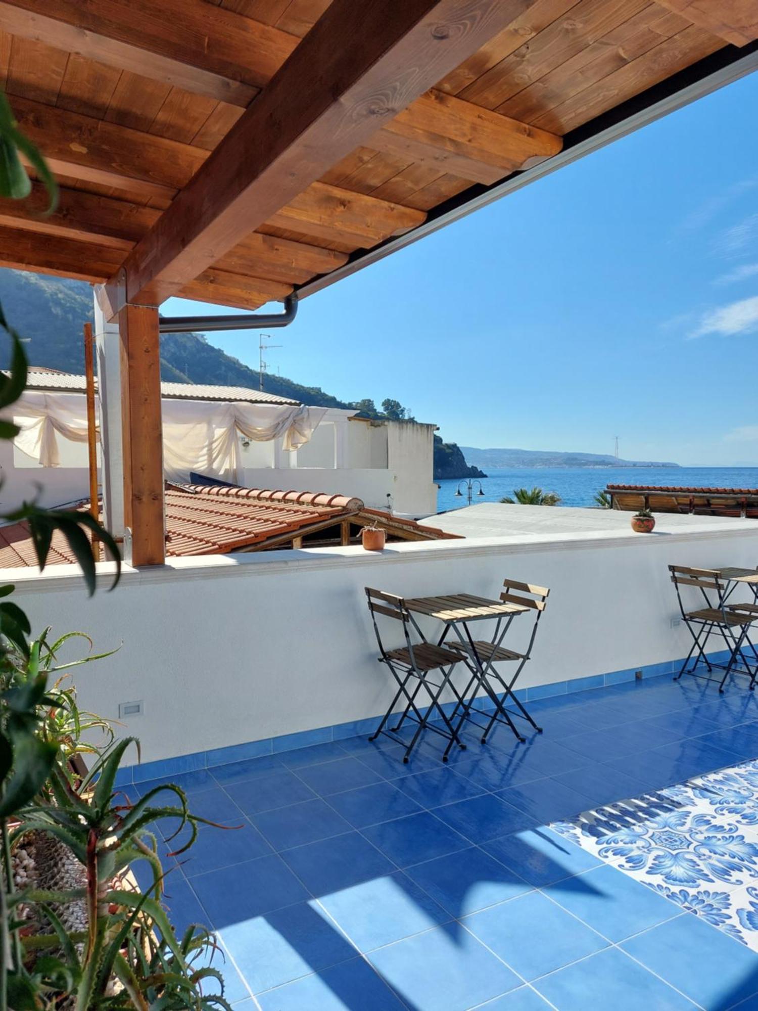 B&B La Filanda Scilla Εξωτερικό φωτογραφία