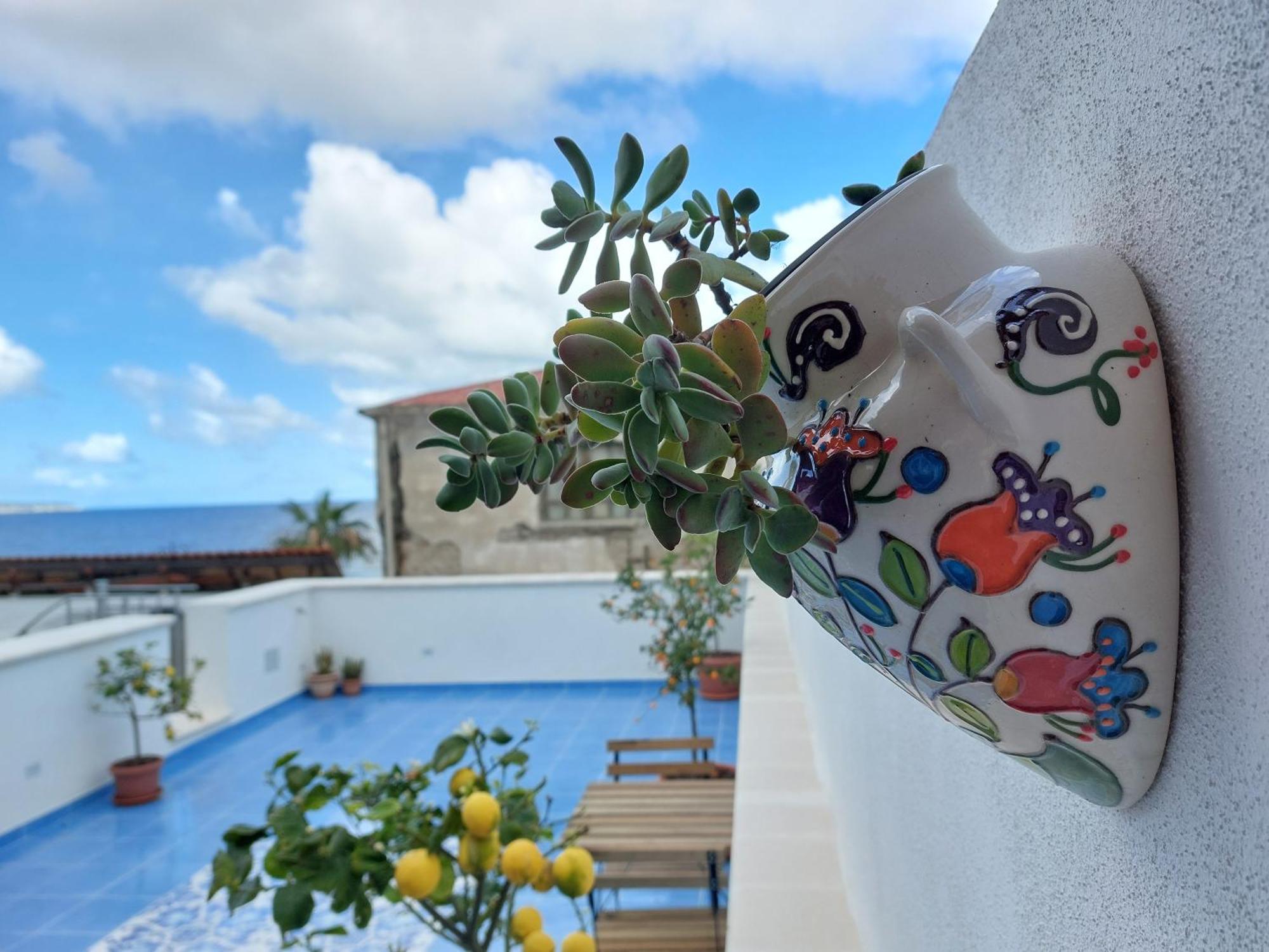 B&B La Filanda Scilla Εξωτερικό φωτογραφία