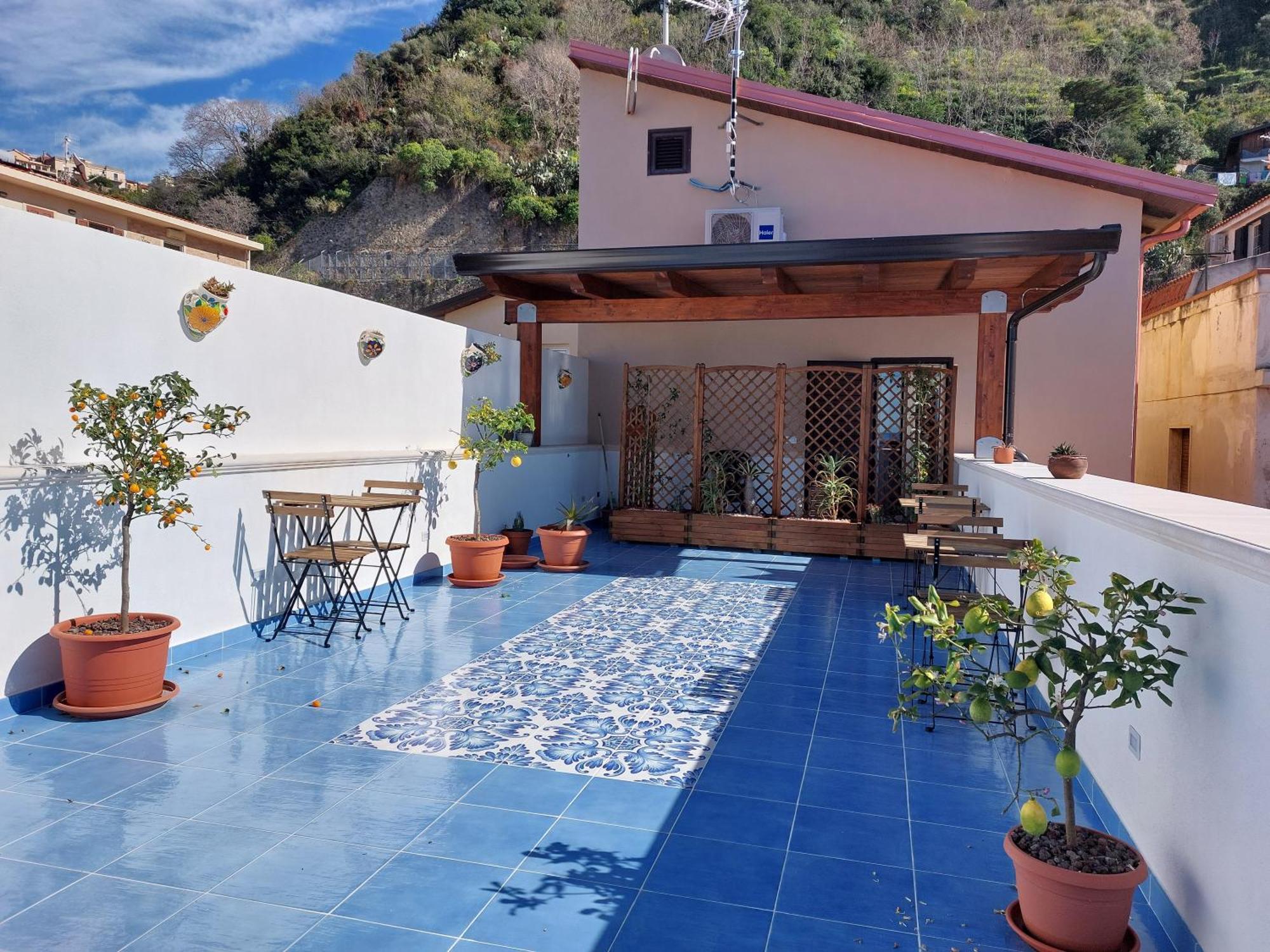 B&B La Filanda Scilla Εξωτερικό φωτογραφία