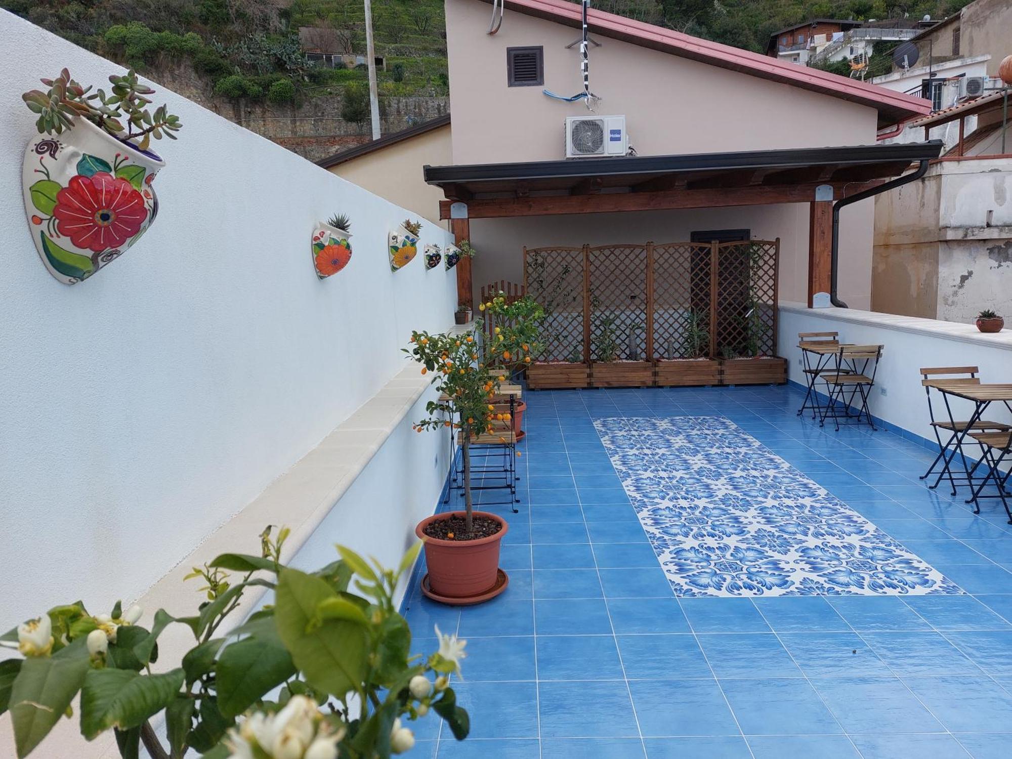 B&B La Filanda Scilla Εξωτερικό φωτογραφία