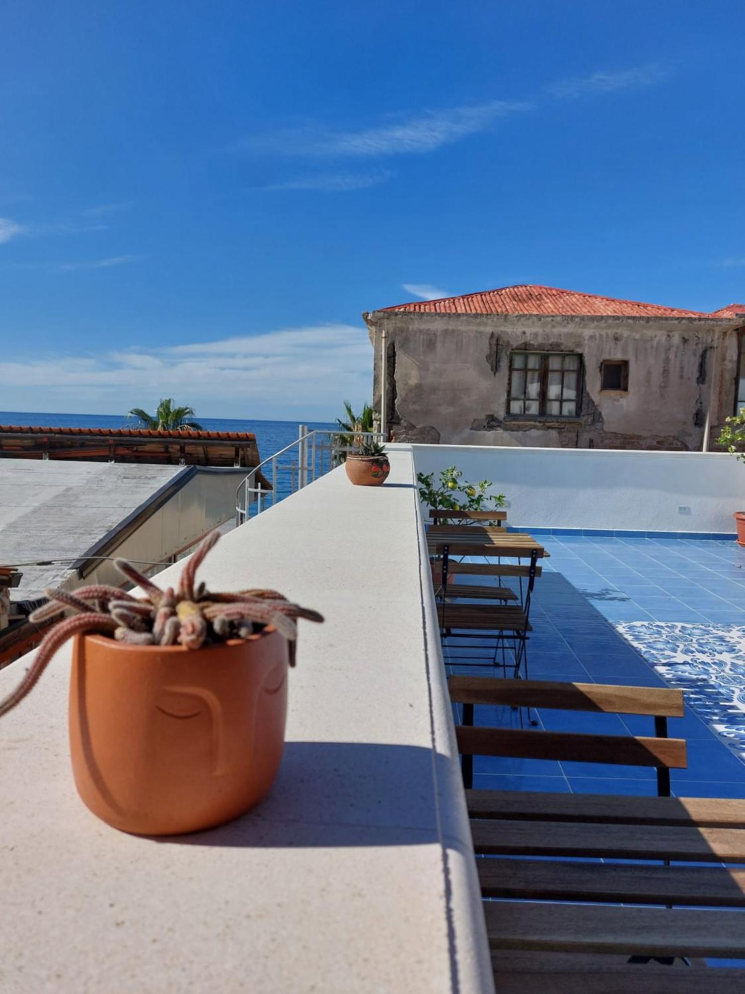 B&B La Filanda Scilla Εξωτερικό φωτογραφία