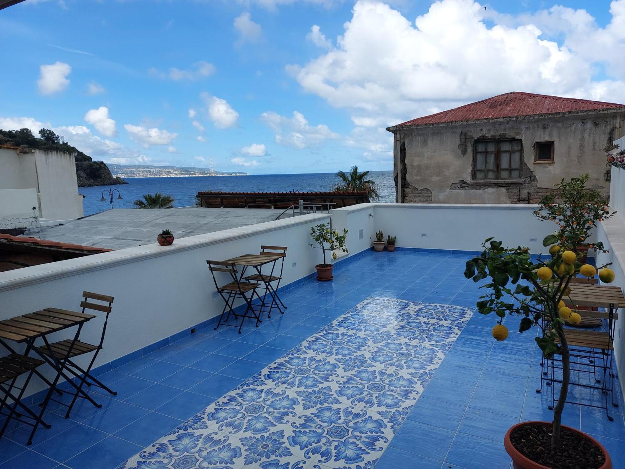B&B La Filanda Scilla Εξωτερικό φωτογραφία