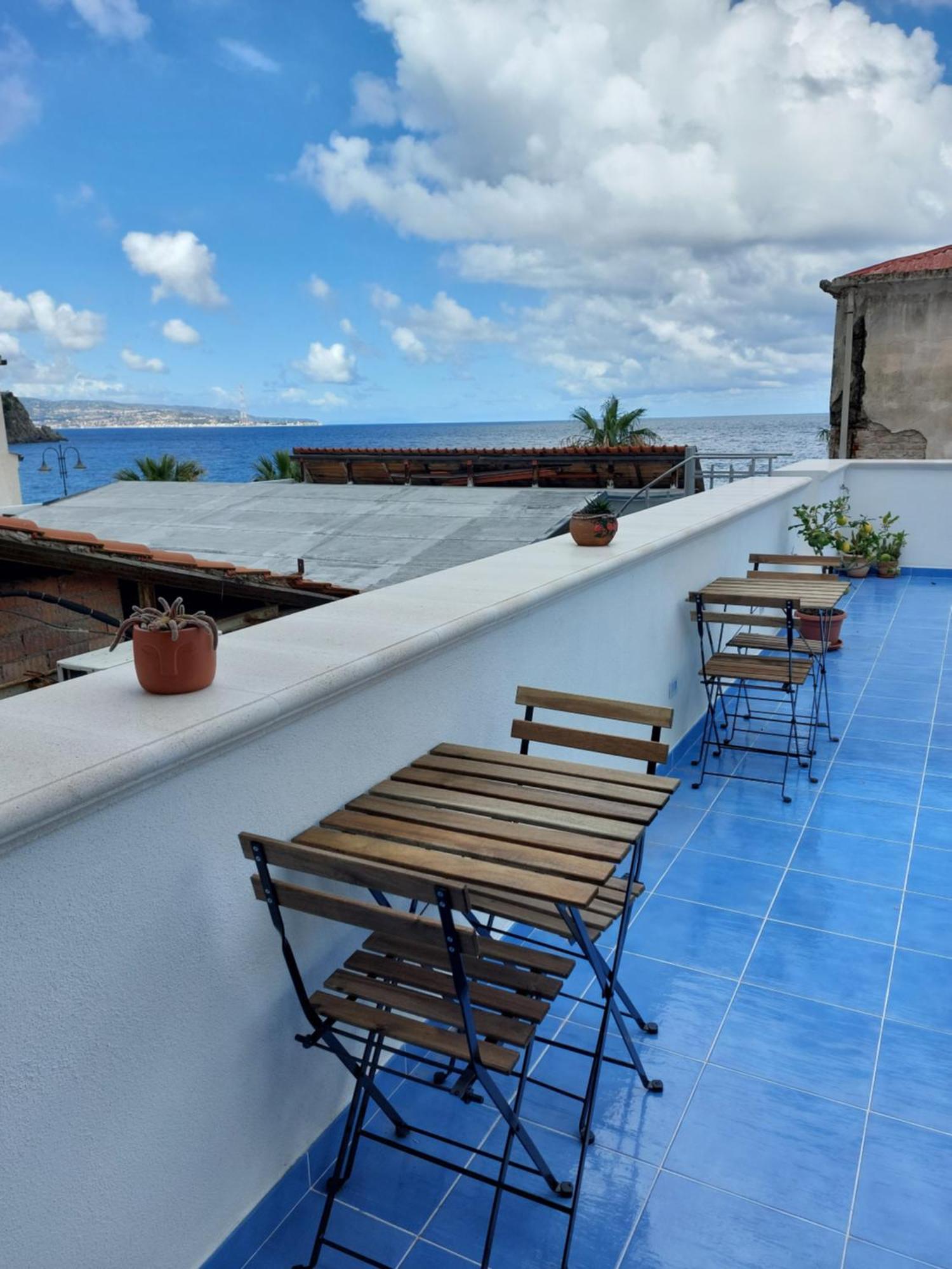 B&B La Filanda Scilla Εξωτερικό φωτογραφία