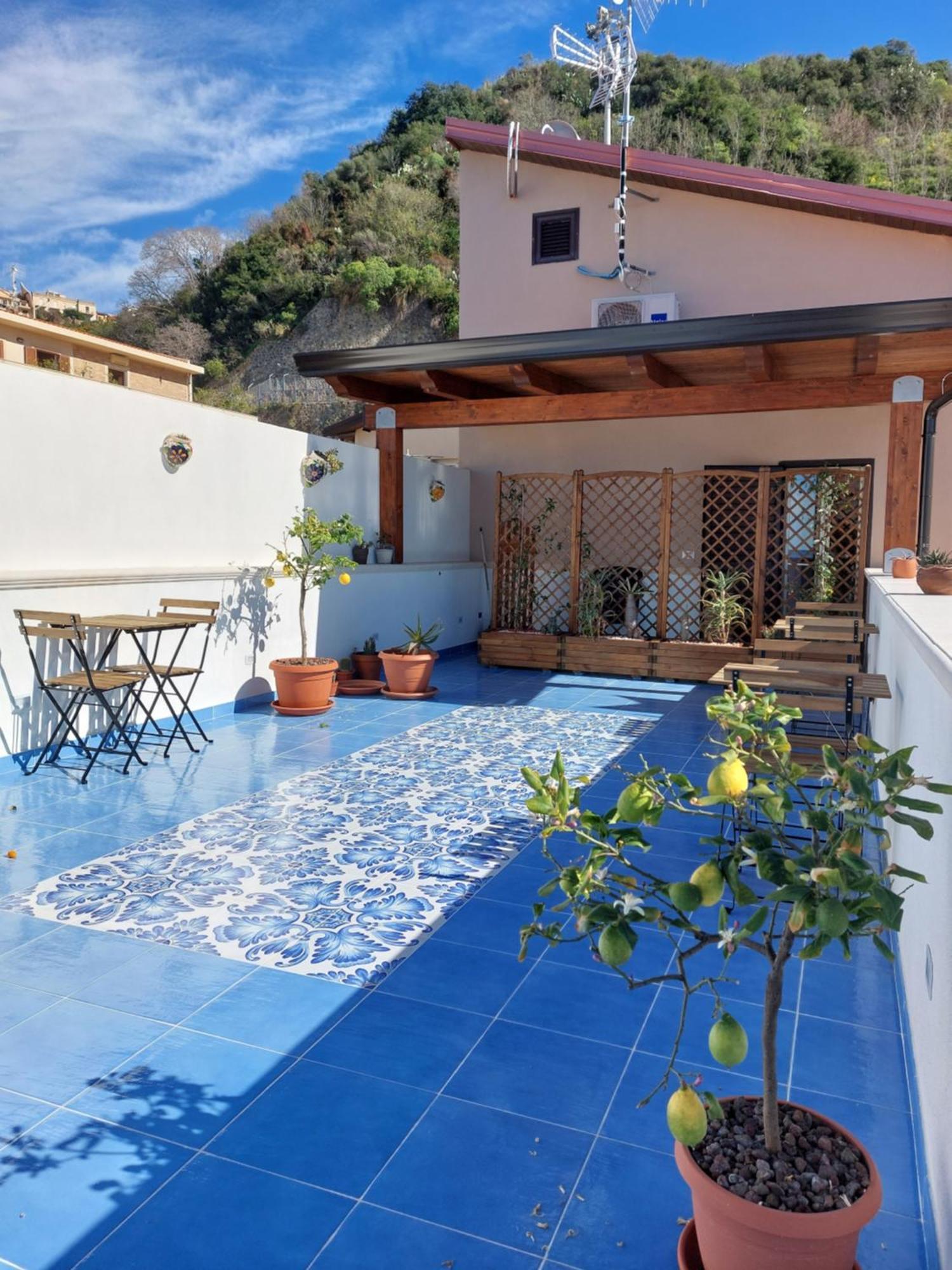 B&B La Filanda Scilla Εξωτερικό φωτογραφία