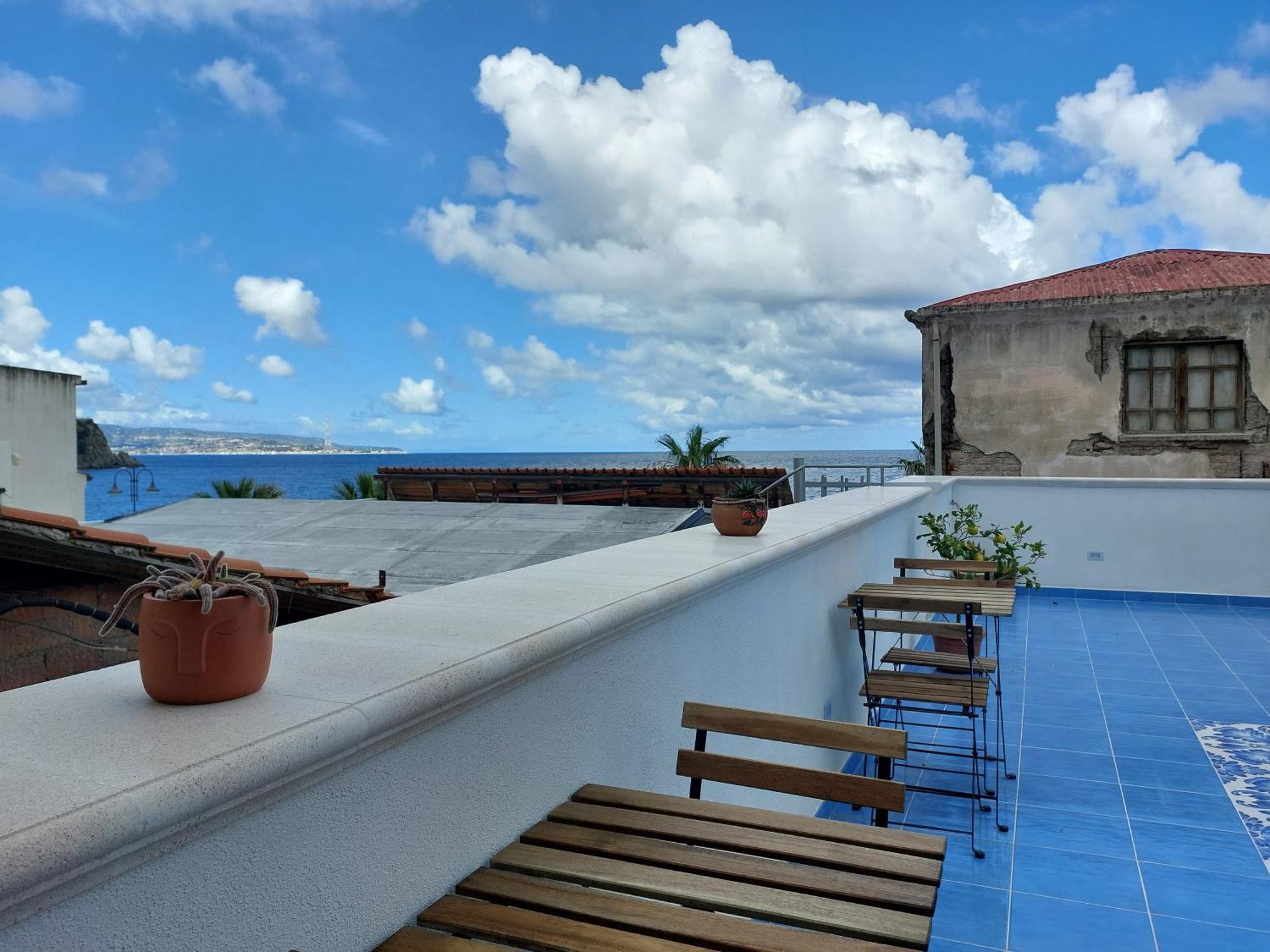 B&B La Filanda Scilla Εξωτερικό φωτογραφία