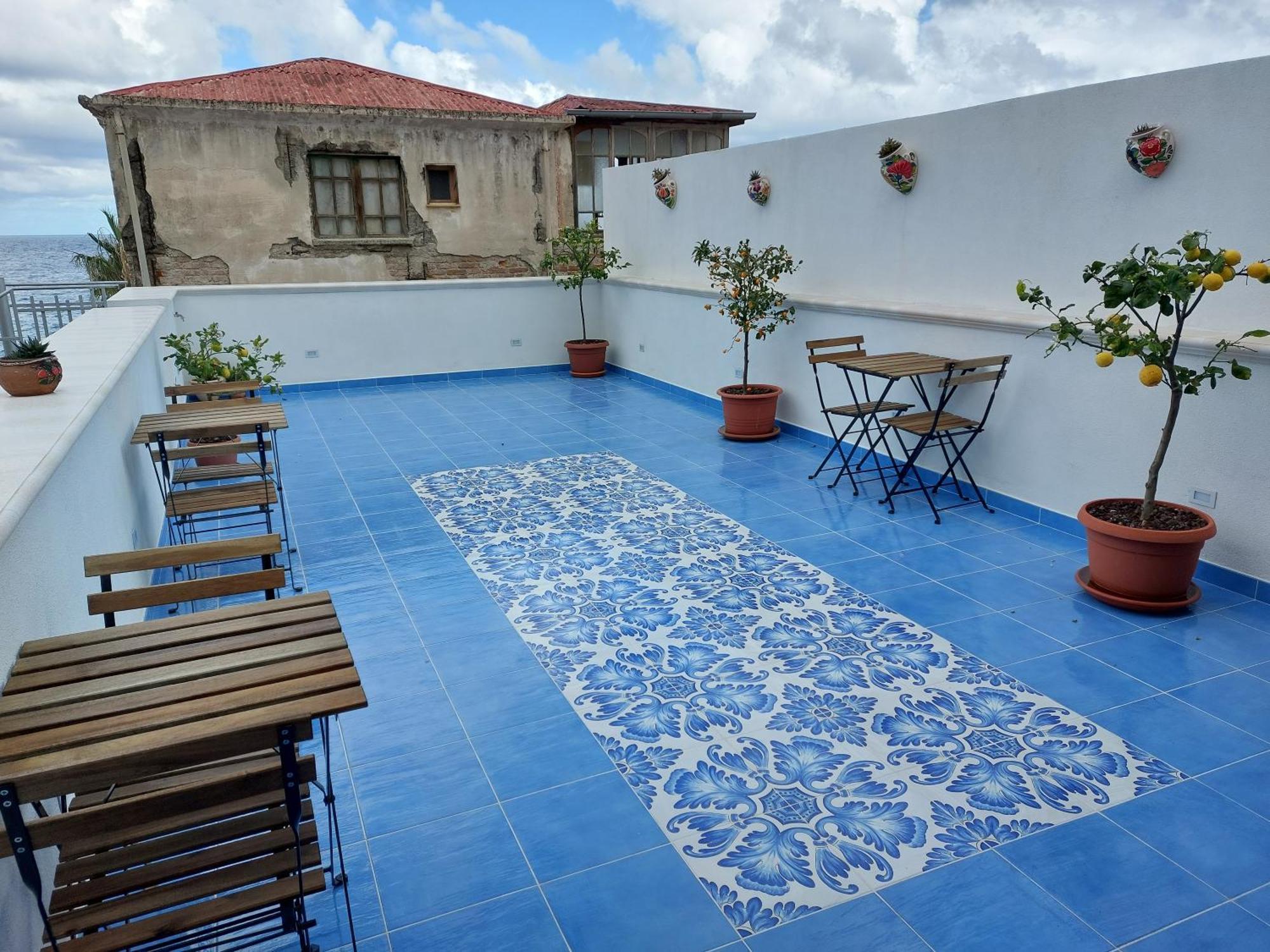 B&B La Filanda Scilla Εξωτερικό φωτογραφία