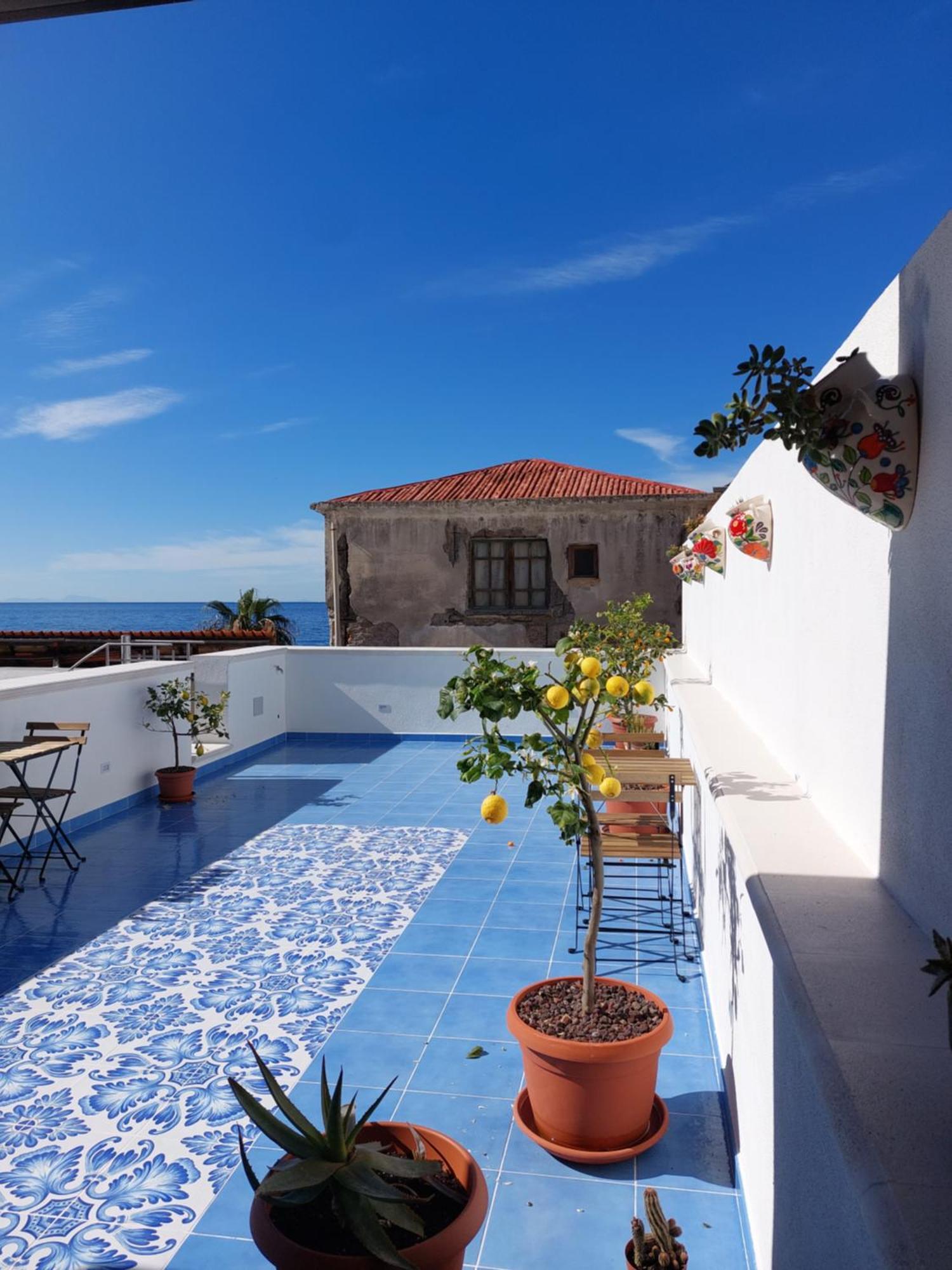 B&B La Filanda Scilla Εξωτερικό φωτογραφία