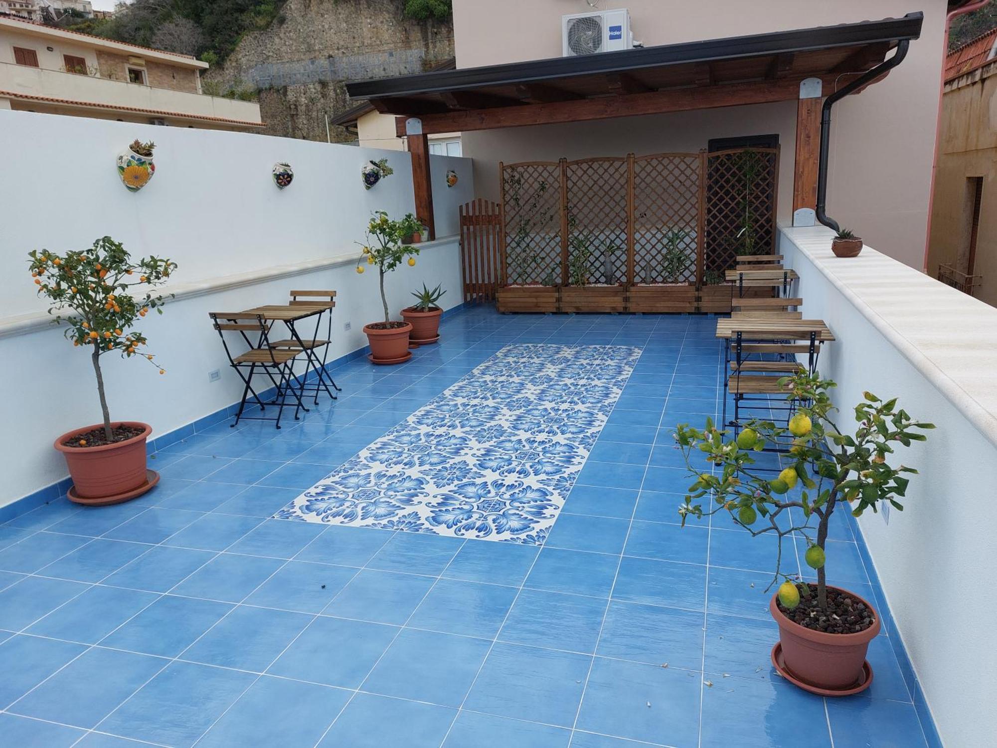 B&B La Filanda Scilla Εξωτερικό φωτογραφία