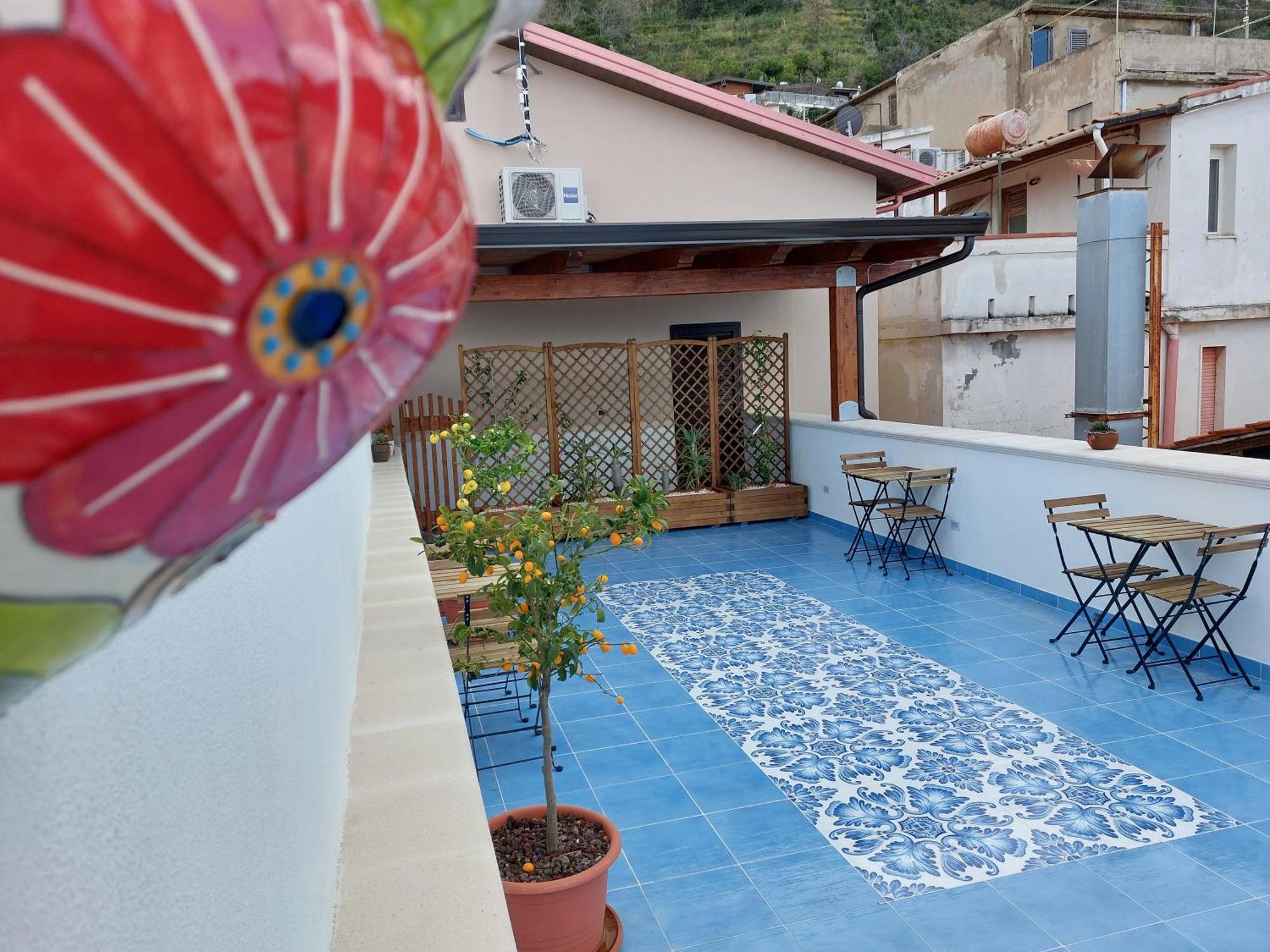 B&B La Filanda Scilla Εξωτερικό φωτογραφία