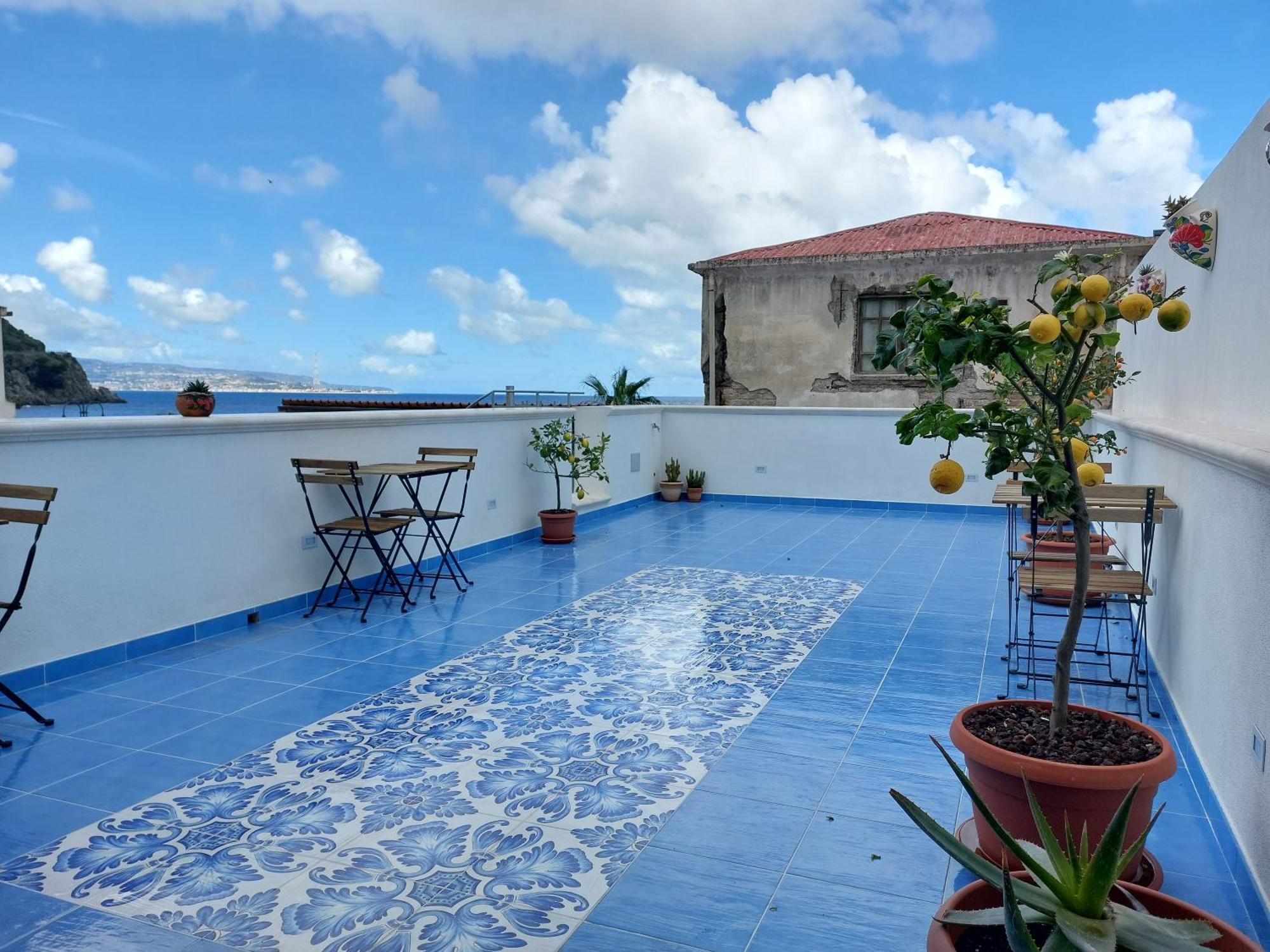 B&B La Filanda Scilla Εξωτερικό φωτογραφία