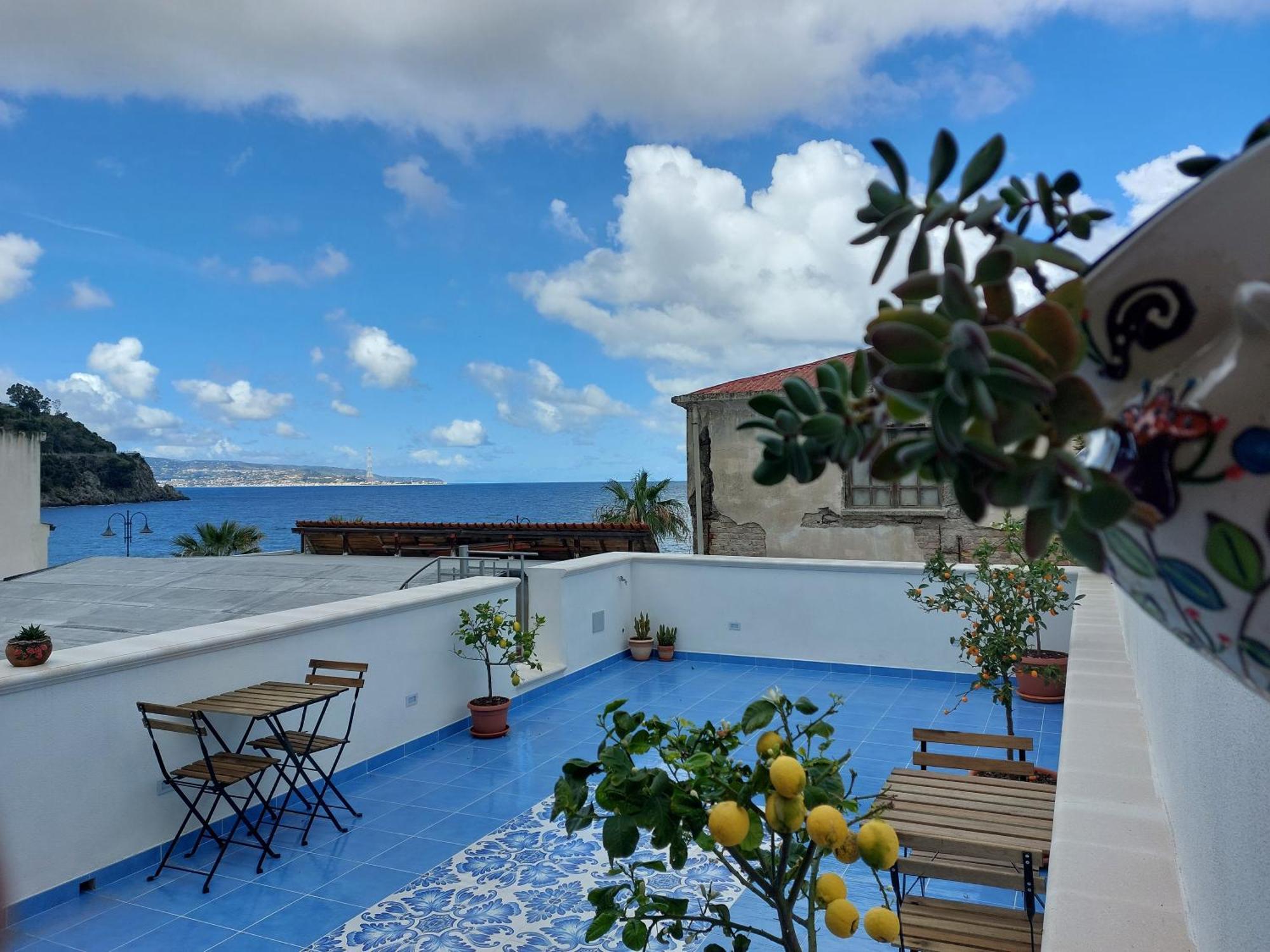 B&B La Filanda Scilla Εξωτερικό φωτογραφία
