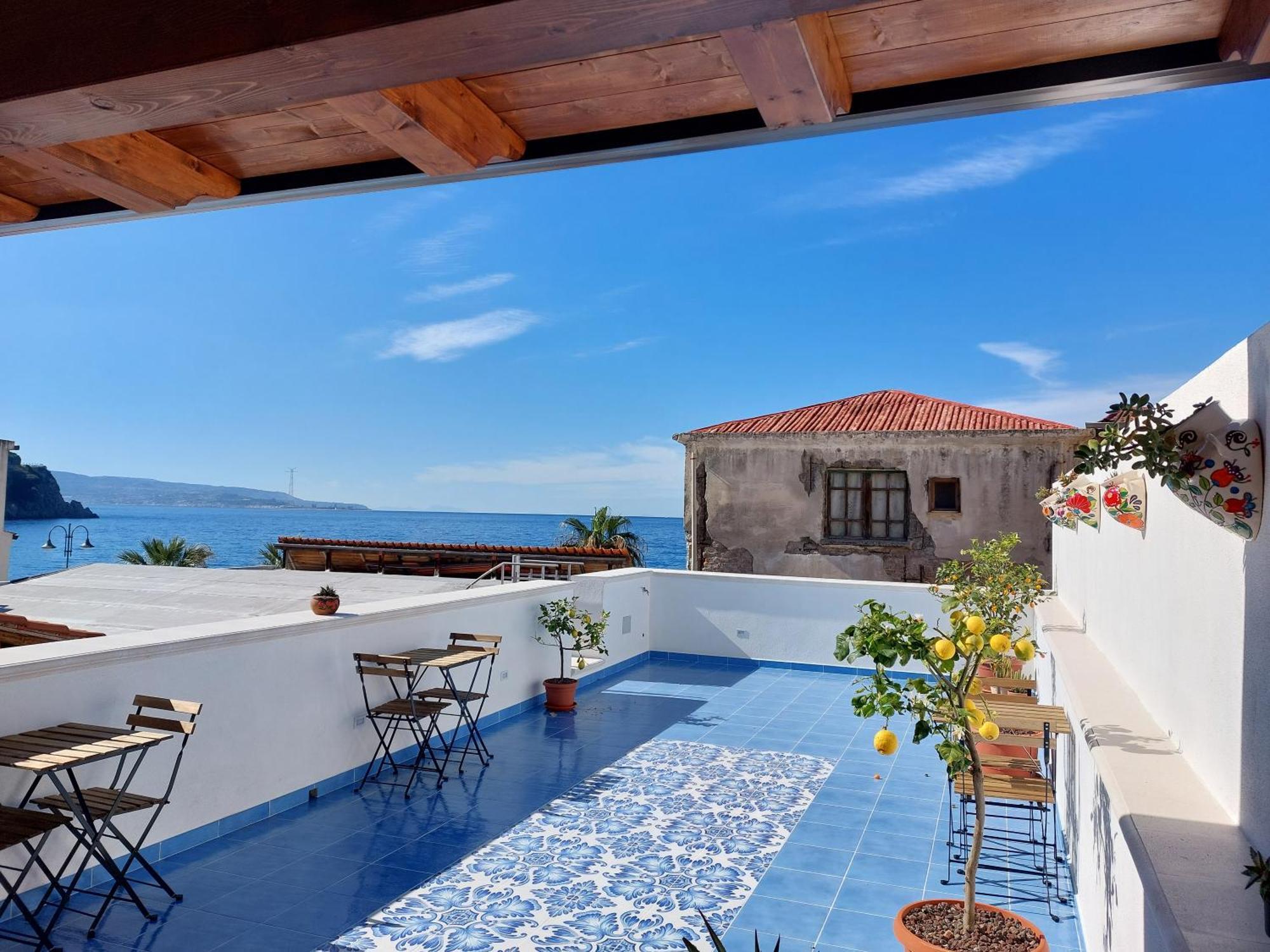 B&B La Filanda Scilla Εξωτερικό φωτογραφία