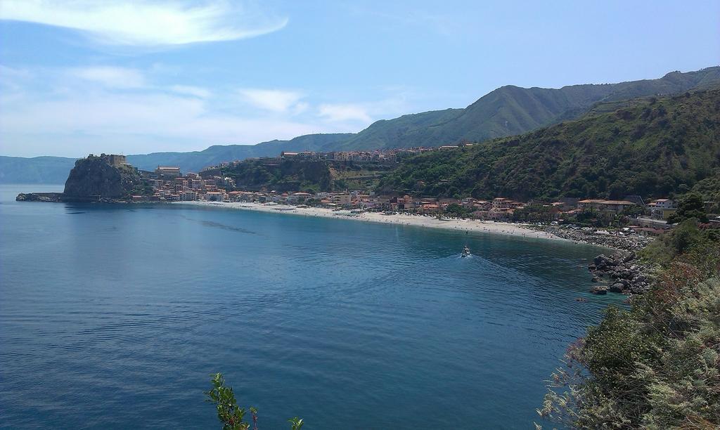 B&B La Filanda Scilla Εξωτερικό φωτογραφία