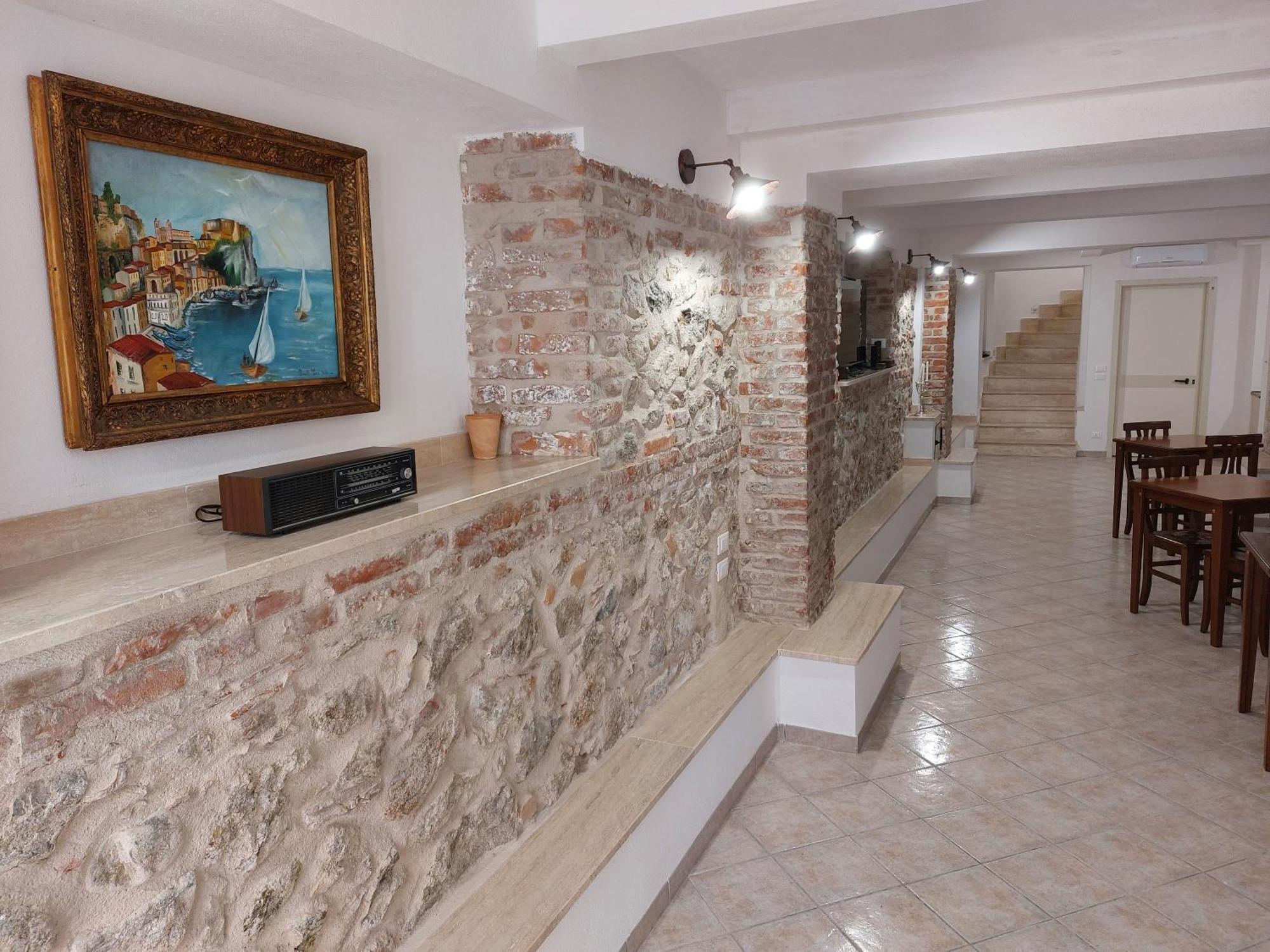 B&B La Filanda Scilla Εξωτερικό φωτογραφία