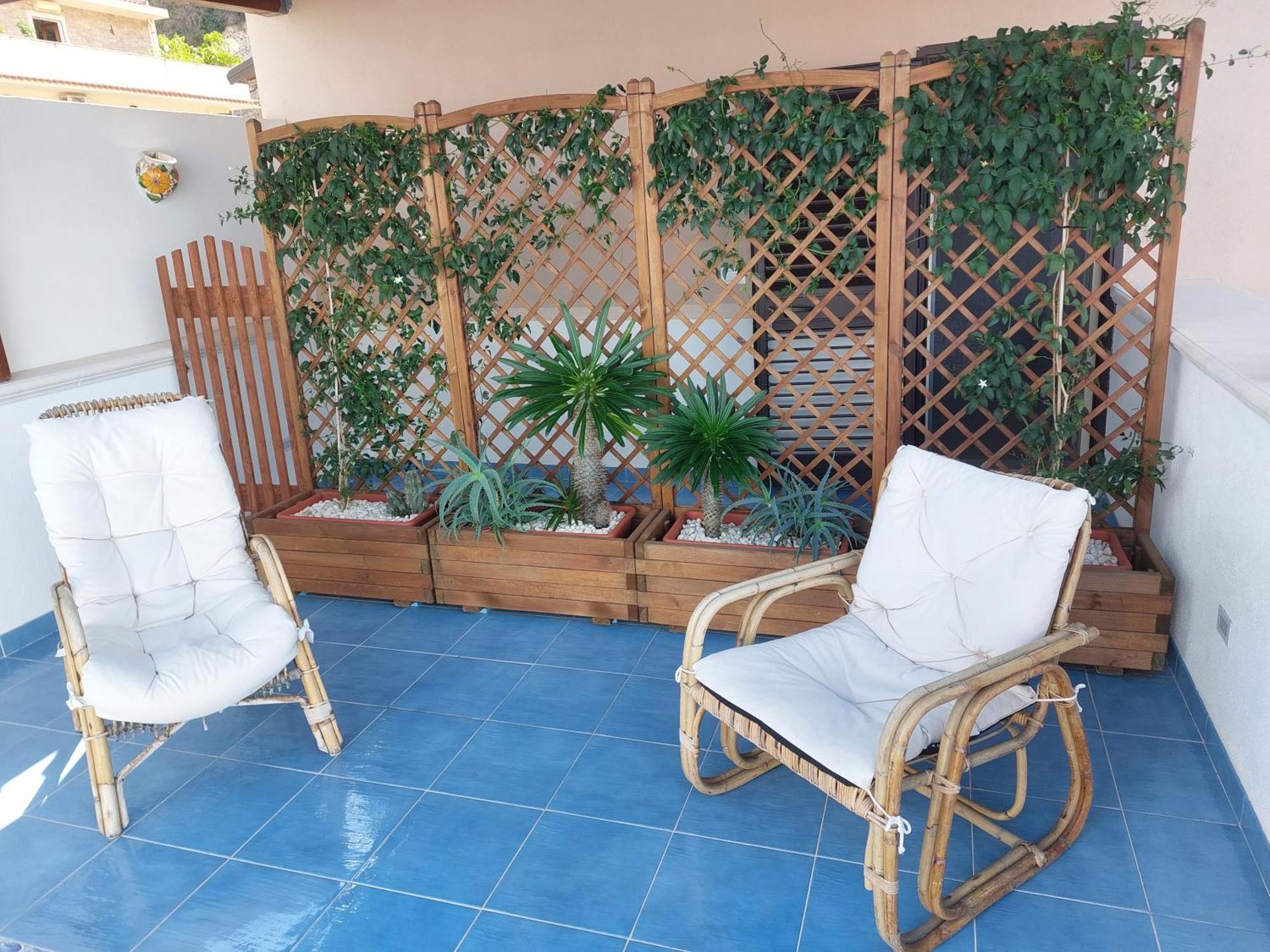 B&B La Filanda Scilla Εξωτερικό φωτογραφία