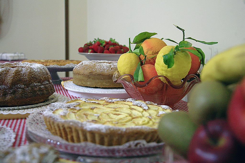 B&B La Filanda Scilla Εξωτερικό φωτογραφία
