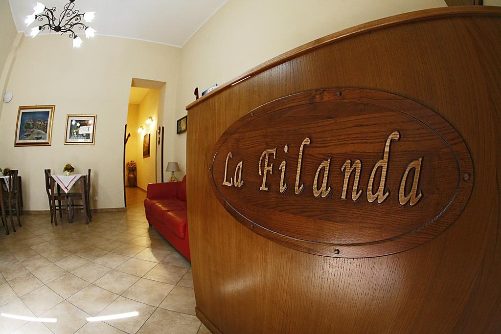 B&B La Filanda Scilla Εξωτερικό φωτογραφία