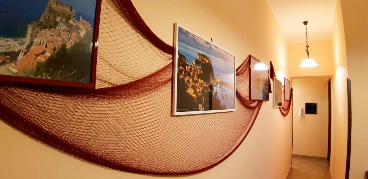 B&B La Filanda Scilla Εξωτερικό φωτογραφία